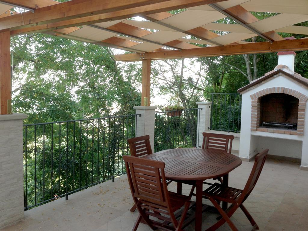 Il Baglivo Bed & Breakfast Agnone Rom bilde