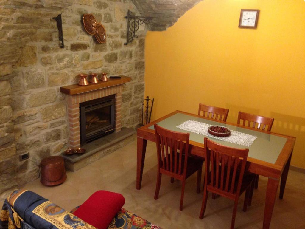 Il Baglivo Bed & Breakfast Agnone Eksteriør bilde
