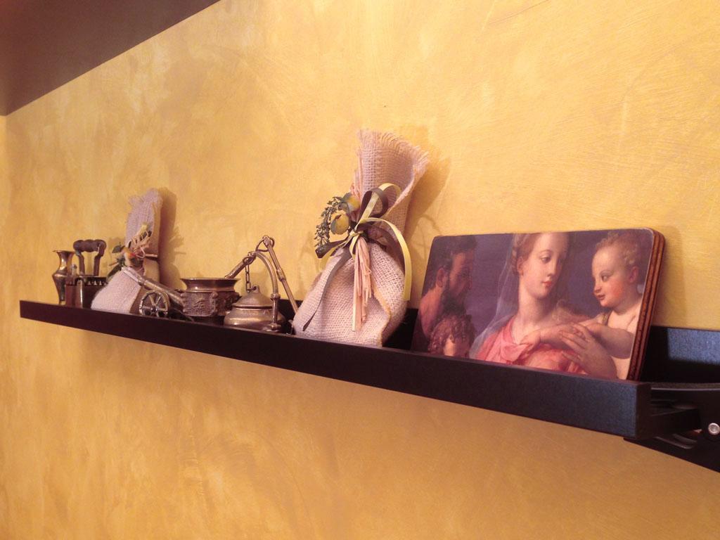 Il Baglivo Bed & Breakfast Agnone Eksteriør bilde