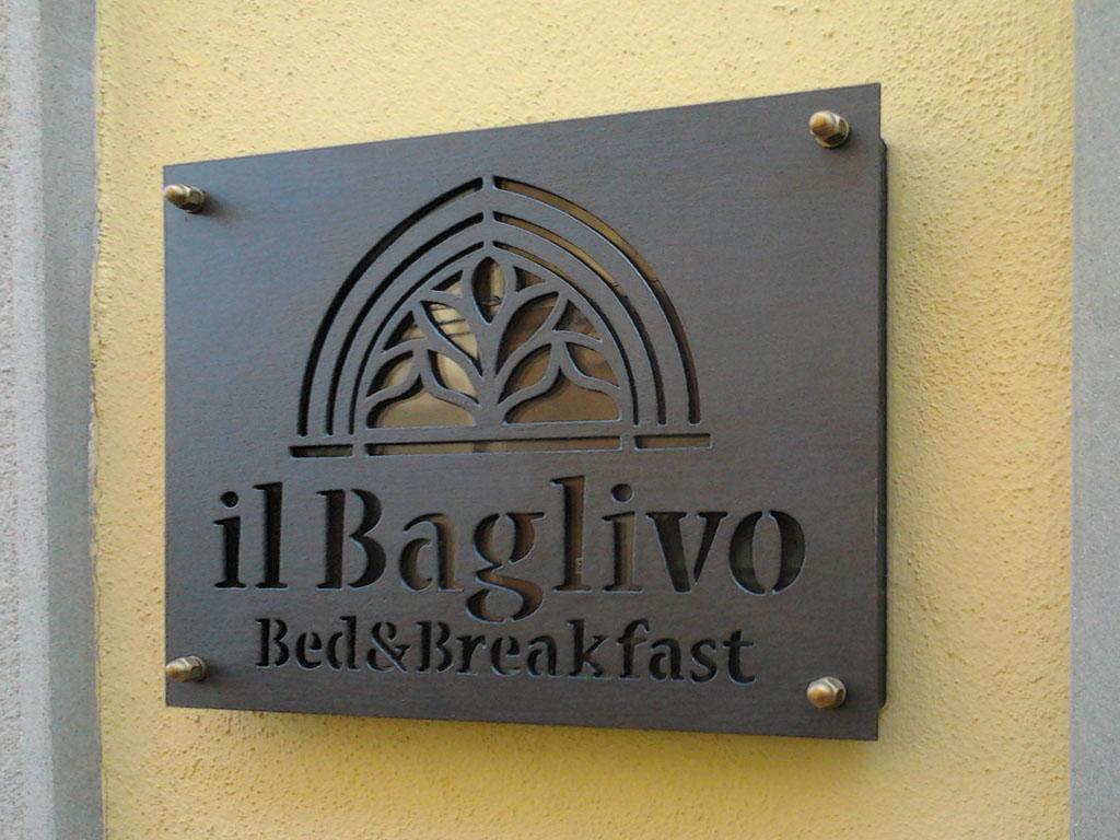 Il Baglivo Bed & Breakfast Agnone Eksteriør bilde