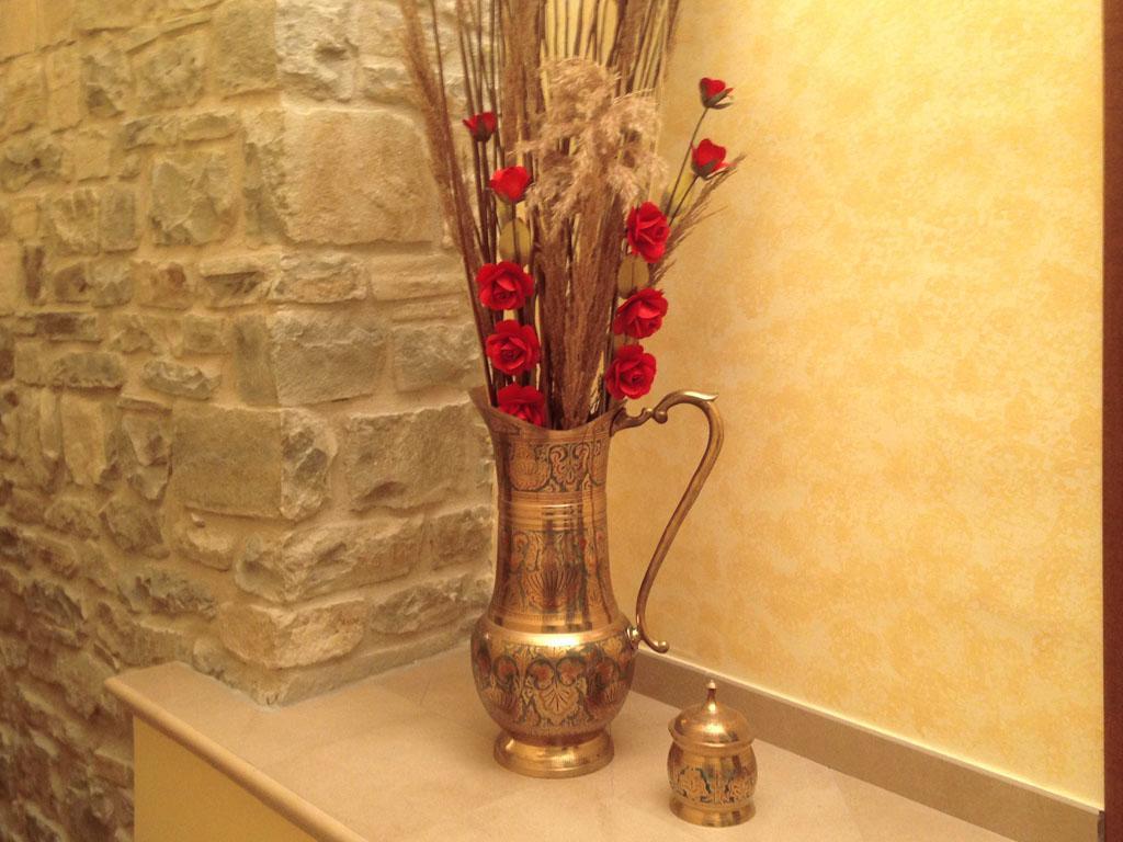 Il Baglivo Bed & Breakfast Agnone Eksteriør bilde