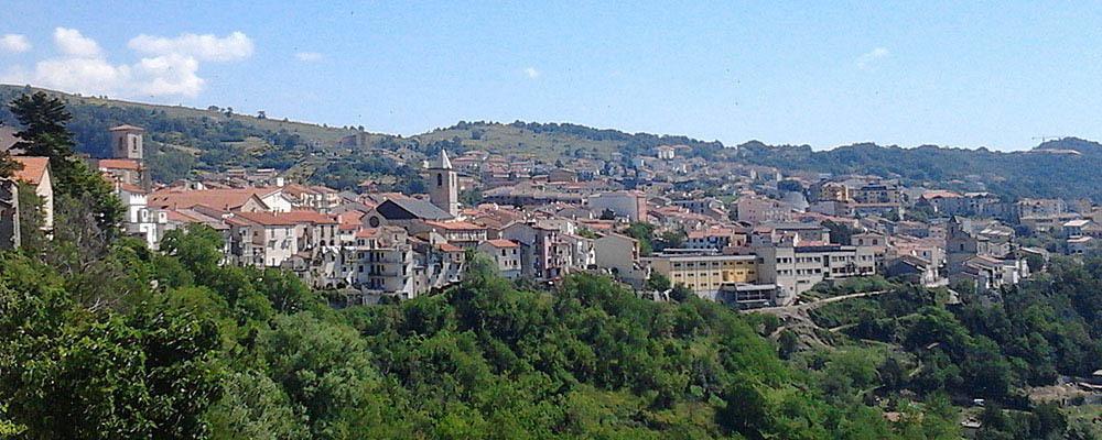 Il Baglivo Bed & Breakfast Agnone Eksteriør bilde